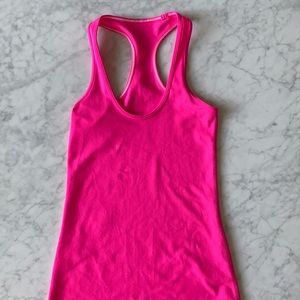 Lululemon cool racerback size 2